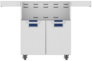 Aspire By Hestan ECD Series 54.25" Orion Tower Cart with Double Doors