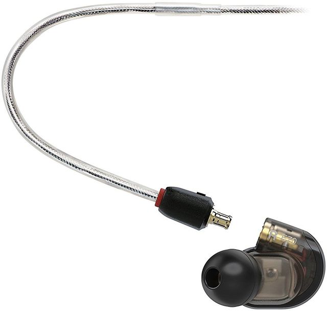 Audio-Technica® E-Series Black In-Ear Monitor Headphones 3
