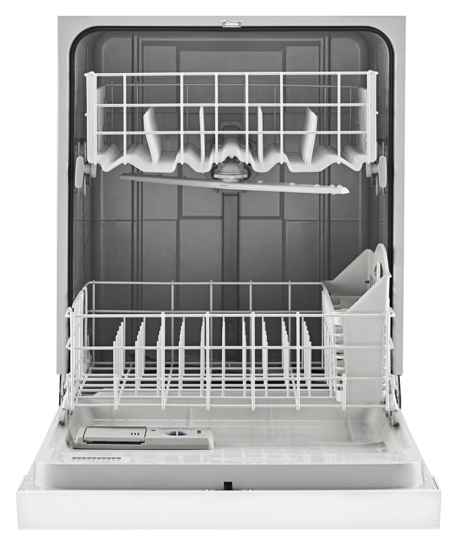 Amana® 24" White Built In Dishwasher 2
