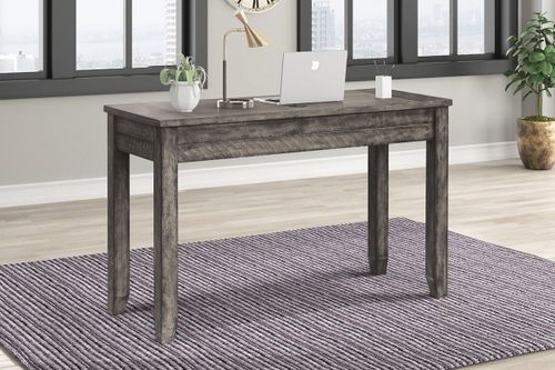 Parker House® Tempe Grey Stone 47" Writing Desk