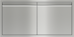 Wolf® 42" Stainless Steel Double Access Doors