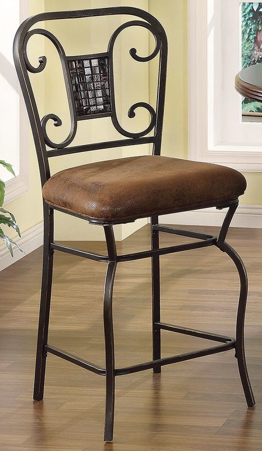 Acme tavio swivel bar chair new arrivals