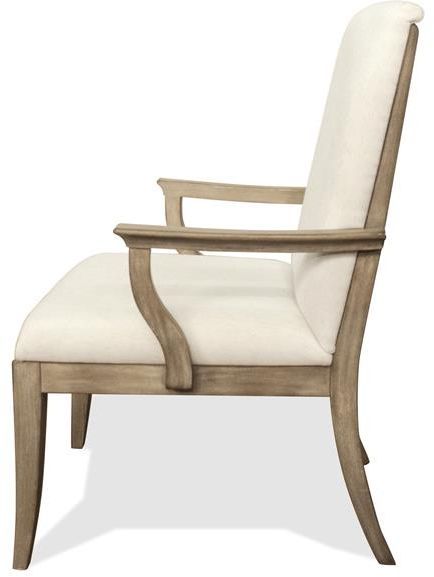 Riverside Furniture Sophie Upholstered Arm Chair-3