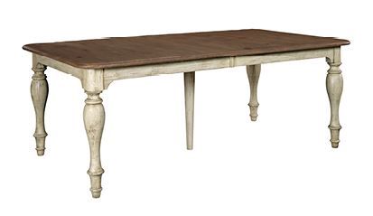 Kincaid® Weatherford-Cornsilk Collection Canterbury Table