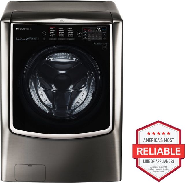 What is the LG Washer Dryer Combo?, Duerden's Appliance & Mattress