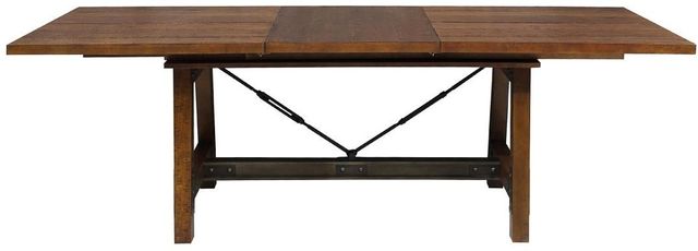 Homelegance® Holverson Two-Tone Dining Table 2