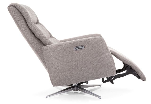 Decor-Rest® Furniture LTD M2090P Power Reclining Swivel Chair 1