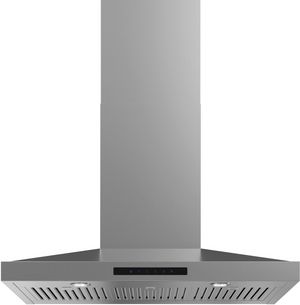 LuxeAir Lucca 36" Stainless Steel Wall Mounted Hood