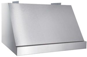 Best Classico 48" Stainless Steel Pro Style Ventilation