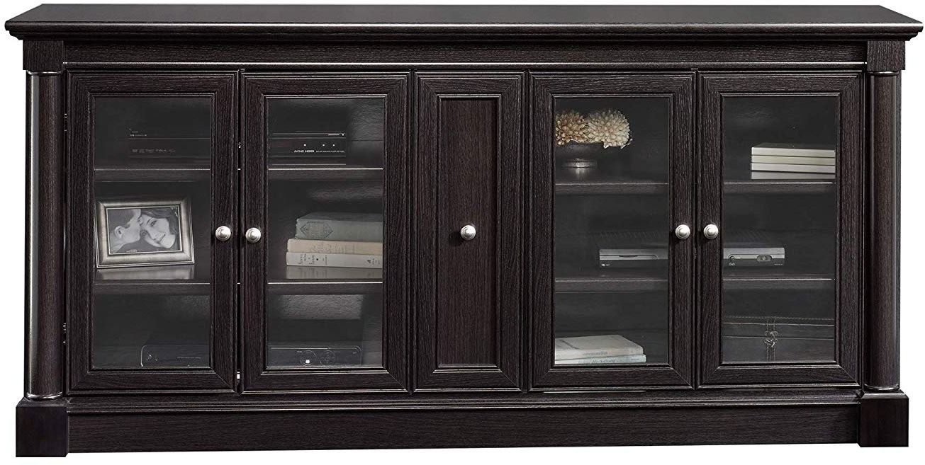 Sauder palladia clearance credenza