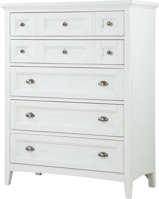 Magnussen® Home Heron Cove Drawer Chest-0
