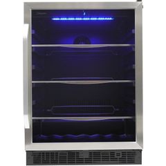 Silhouette Select Wine Cooler 48 Bottle
