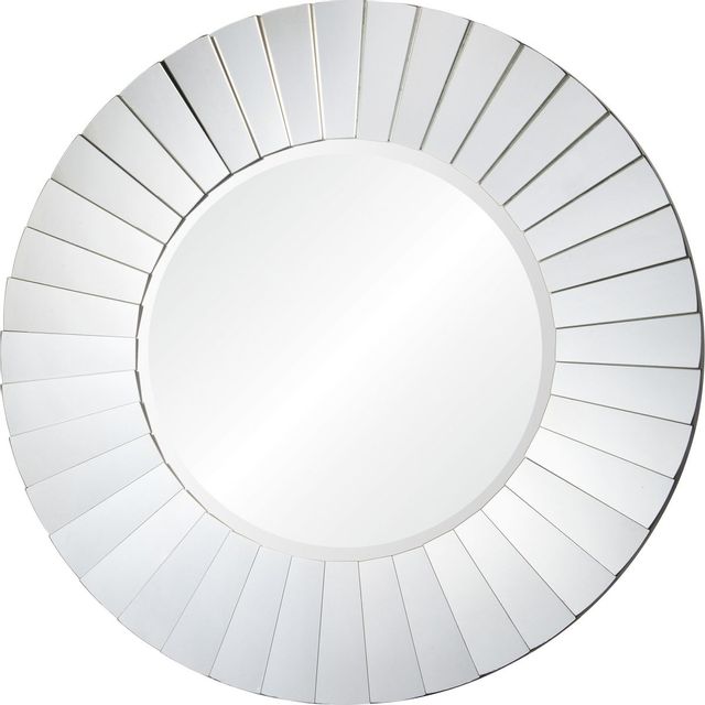 Renwil® Plaza All Glass Wall Mirror