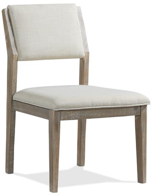Riverside Furniture Intrigue Hazelwood Side Chair