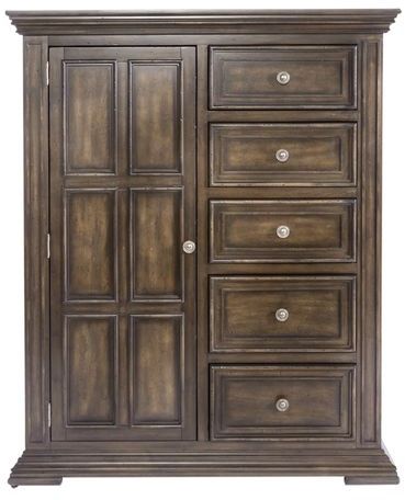 Liberty Big Valley Brownstone Chest-1