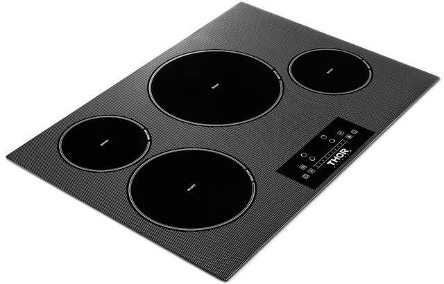 Thor Kitchen® 30" Black Induction Cooktop 5