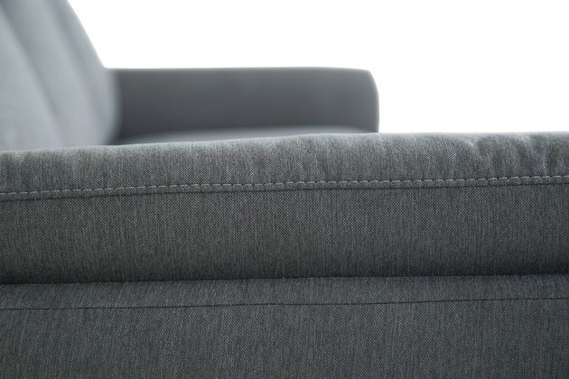 Palliser® Furniture Aubner Gray Sofa 5