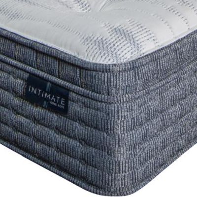 King Koil Merida Wrapped Coil Euro Top Firm Queen Mattress -0