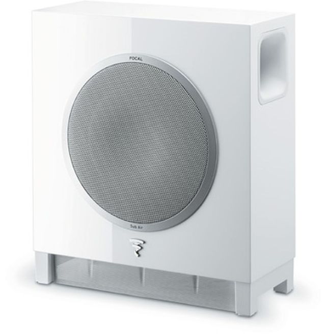 Focal® Sub Air White 8" Wireless Subwoofer