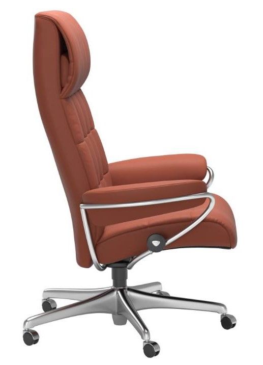 Stressless® by Ekornes® London High Back Home Office Chair 1