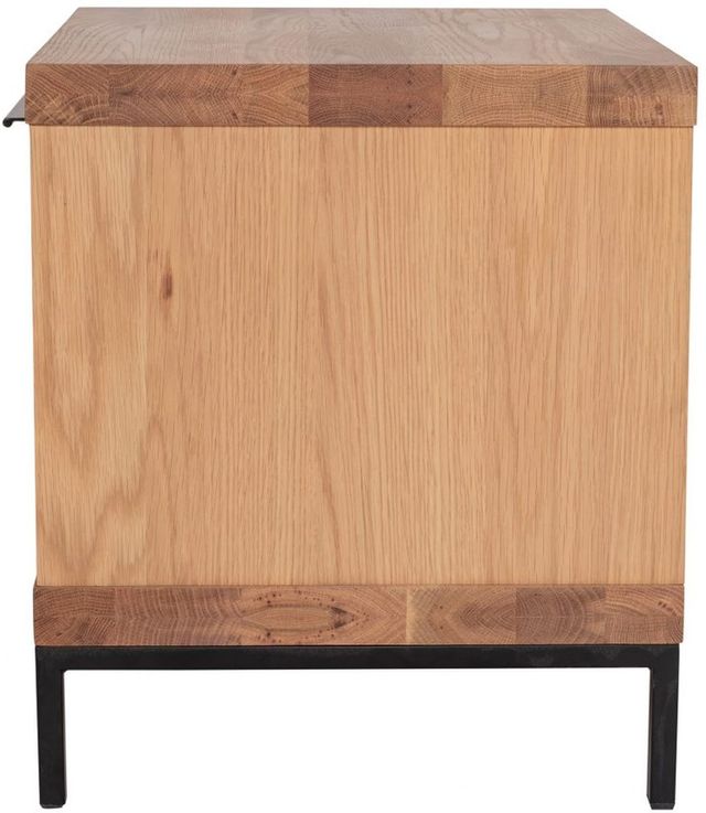 Moe's Home Collections Montego One Drawer Nightstand 3