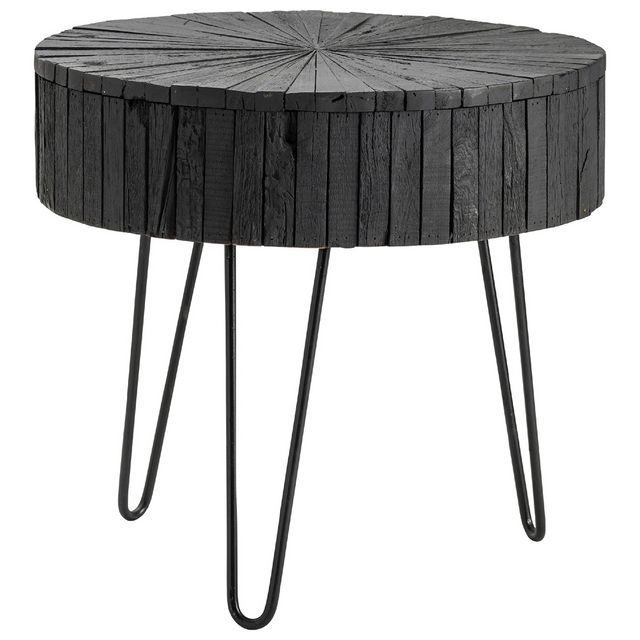 Crestview Collection Drummond End Table-0