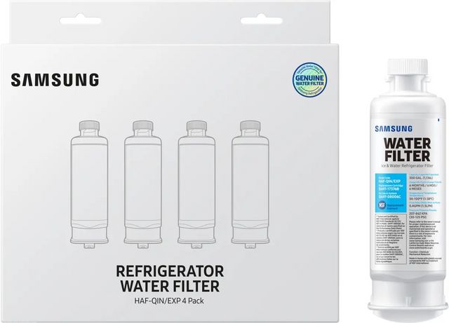 Samsung Refrigerator Water Filter 4 Pack Colder S Milwaukee Area