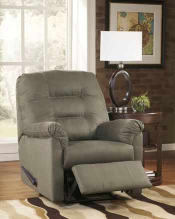 Signature Design by Ashley® Harold Point Sage Zero Wall Recliner 0