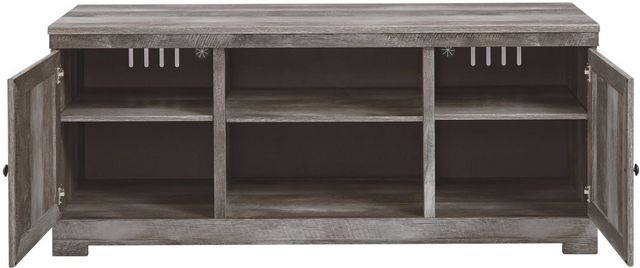Signature Design by Ashley® Wynnlow Gray Large TV Stand-1