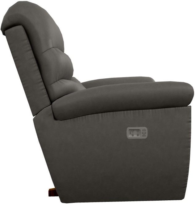 La Z Boy® Joshua Ash Power Rocking Recliner With Headrest And Lumbar Blvdhome 8656