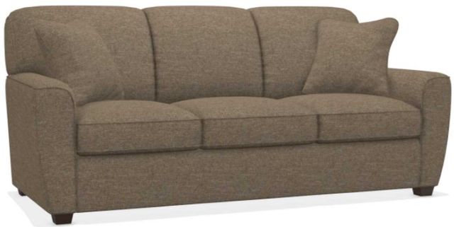 piper petite recycled leather sofa