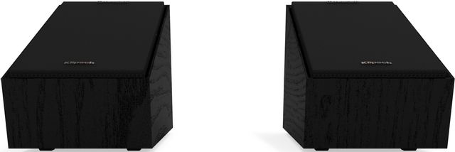 Klipsch® Reference 4" Black Surround Speaker Pair 2