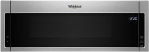 Whirlpool® 1.1 Cu. Ft. Over The Range Microwave