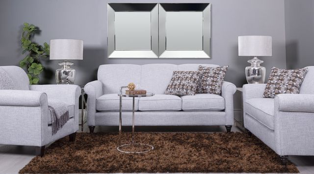 Decor-Rest® Furniture LTD 2963 Sofa 3
