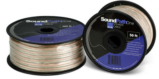 SVS SoundPath One 50 Foot Speaker Cable