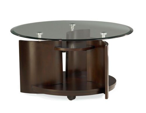 La-Z-Boy® Apex Round Cocktail Table