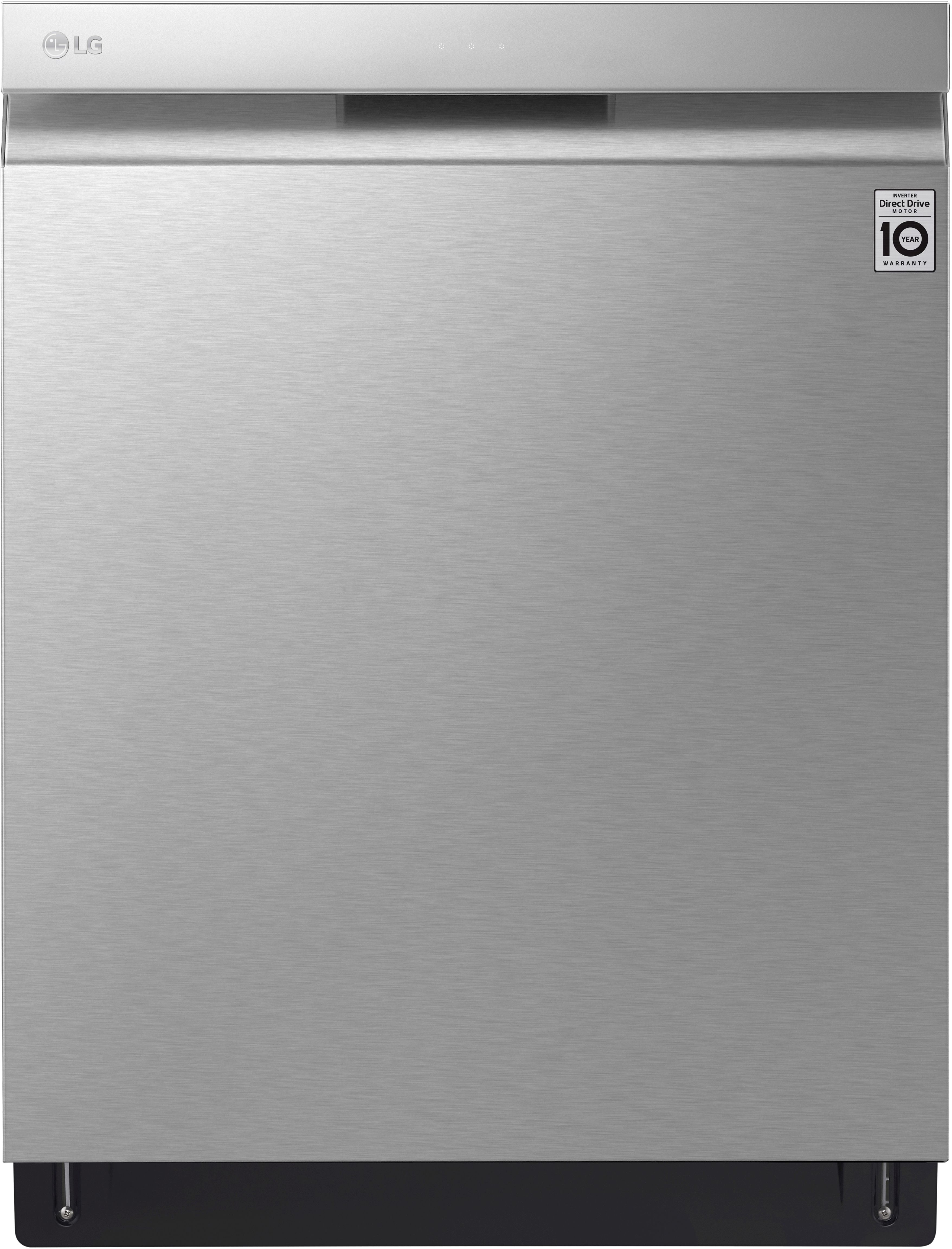 LG 24" PrintProof™ Stainless Steel Built In Dishwasher