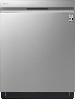 LG 24" PrintProof™ Stainless Steel Built In Dishwasher-LDP7808SS