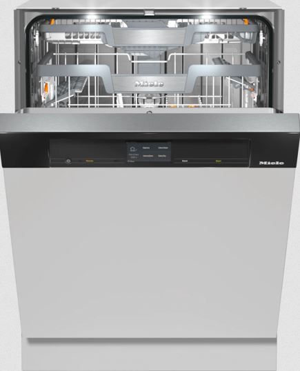 Miele 24" Panel Ready Built In Dishwasher-1