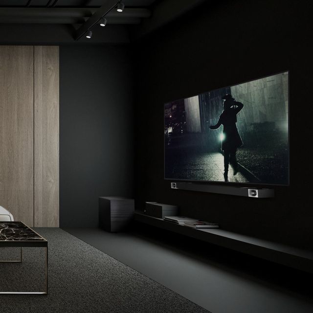 Klipsch® Cinema 1200 54" 5.1.4 Black Dolby Atmos® Souundbar System 3