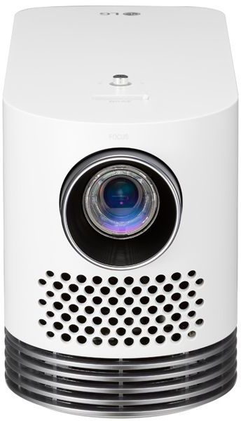 LG CineBeam Laser Smart Home Theater Projector 7