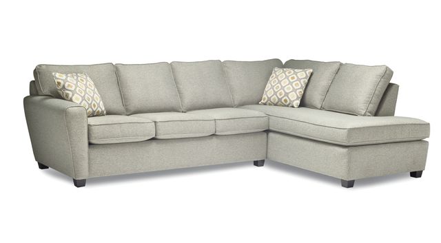 Stylus Furniture Echo One Arm Apartment Sofa