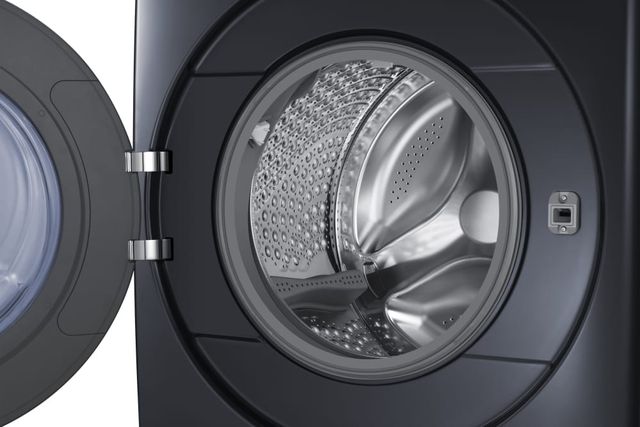 Samsung 9100 Series Onyx Front Load Washer 2