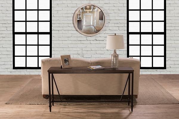 Hillsdale Furniture Trevino Sofa Table-3