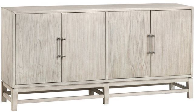 Crestview Collection Annabelle Natural Four Door Sideboard | Miskelly ...