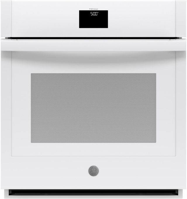 GE® 27" White Built In Convection Single Wall Oven-JKS5000DNWW-0