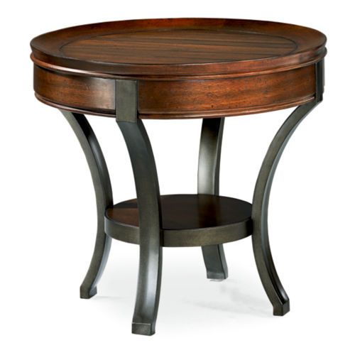 La-Z-Boy® Sunset Valley Round End Table 0