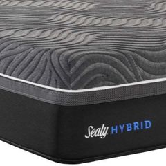 Sealy® Hybrid Premium™ Silver Chill Firm Queen Mattress-52335051