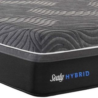 Sealy® Hybrid Premium™ Silver Chill Firm Split King Mattress