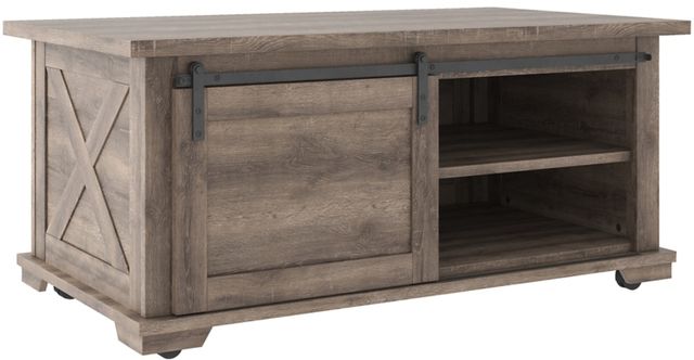 Signature Design by Ashley® Arlenbry Gray Coffee Table-0